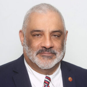Gary Tinney headshot