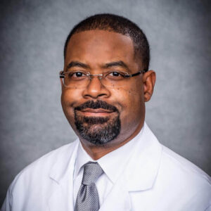 Headshot of Andre McShan